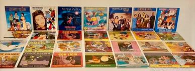 45 giri sigle investi nel nuovo e rarità