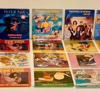 45 giri sigle investi nel nuovo e rarità