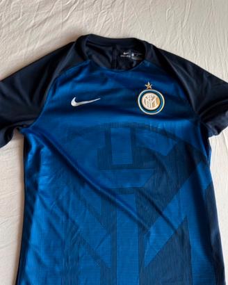 T shirt calcio FC Inter Uomo tg M