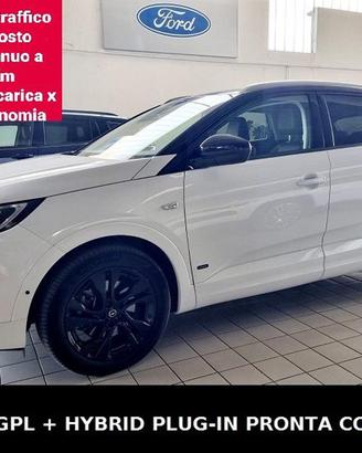 OPEL Grandland X 1.6 Hybrid Plug-in aut. GPL FWD