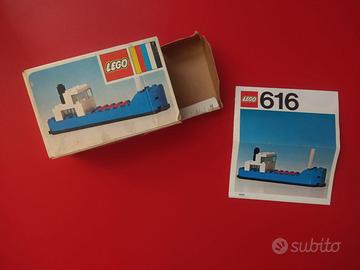 Lego Legoland - anni 70
