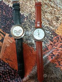 Orologi Memphis Bell e Nautica
