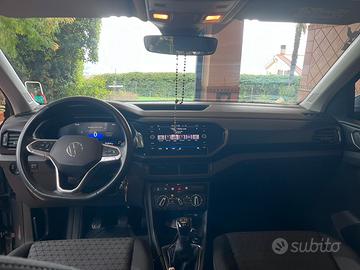 volkswagen t cross maggio 2023
