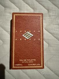 Joseph Abboud Splash 100 ML. Vintage rare raro