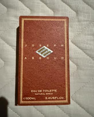 Joseph Abboud Splash 100 ML. Vintage rare raro