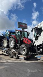 CASE IH FARMALL C 120 NUOVO PROMOZIONE PRONTA CONS