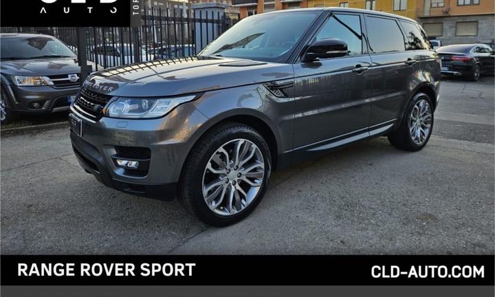 LAND ROVER Range Rover Sport 3.0 TDV6 HSE