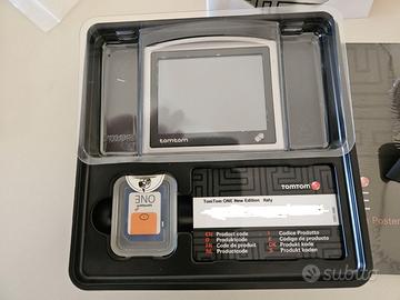 tomtom one italia