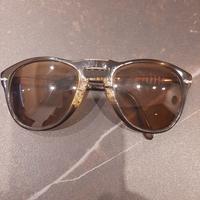 occhiali vintage Persol 714T 