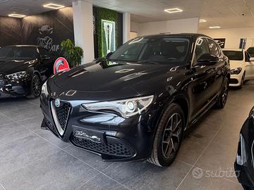 ALFA ROMEO STELVIO TI 2.2 210CV Q4 PELLE NAVI CAM 