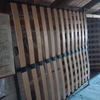 rete matrimoniale a doghe