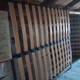 rete matrimoniale a doghe