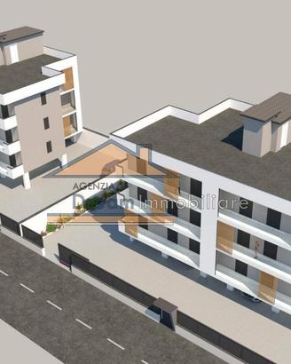 Appartamenti Via P. Barracano N.C Rif.G1955