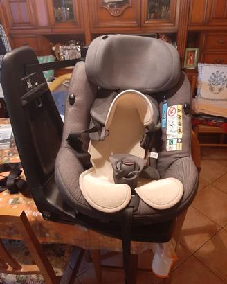 SEGGIOLINO BEBE’ CONFORT AXISSFIX PLUS I-SIZE