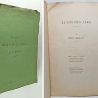 IL CANTO DELLE MUSE E DELLE GRAZIE A L. CAVALLINI