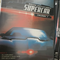 Supercar 1 serie dvd completa