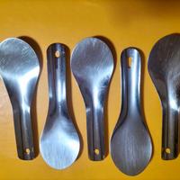 Palette professionali gelato inox