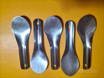 Palette professionali gelato inox