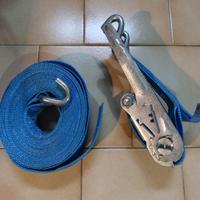 Cinghia a cricchetto - 9 metri