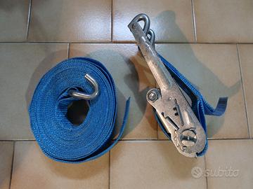 Cinghia a cricchetto - 9 metri