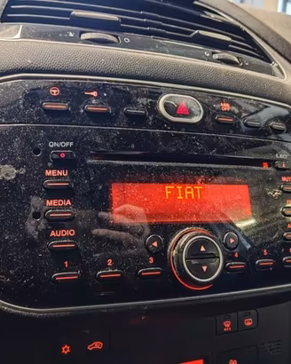 Autoradio FIAT GRANDE PUNTO del 2014