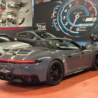 Porsche 911 Carrera GTS Cabriolet Full Iva Esposta