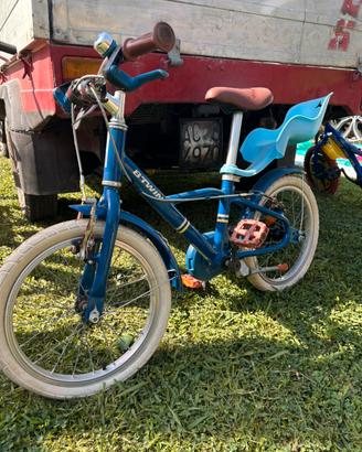 Bicicletta bimba 5-6 anni