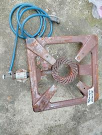 fornello a gas per campeggio/camping , vintage,mad