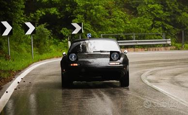 Mazda MX-5 Black Special