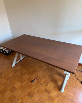 Standing desk scrivania elettrica alzabile