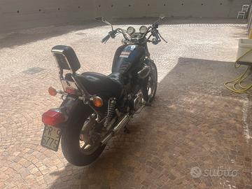 Virago XV 1100 iscritta FMI