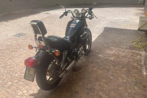 Virago XV 1100 iscritta FMI