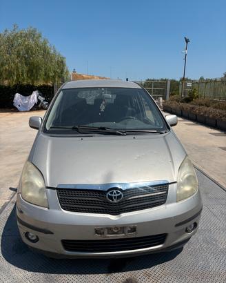 RICAMBI TOYOTA COROLLA 2.0 DIESEL ANNO:2003