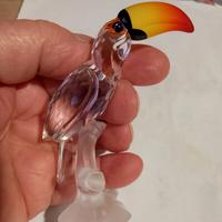 Swarovski. figurino TUCANO. originale