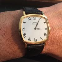 Piaget Vintage Oro 18k Ref.12406