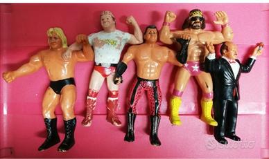 Personaggi Titan Sport