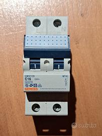 Interruttore Magnetotermico Gewiss
