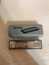 Armonica a bocca - Victory
