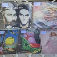 Collezione personale vinili DISCO anni '70