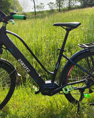 bicicletta elettrica City Bike 