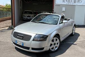 Audi TT CABRIO 1.8 T 20V 179 CV cat quattro ASI