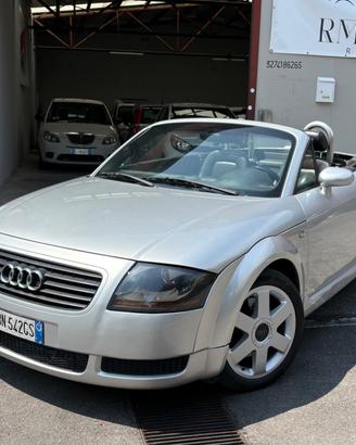 Audi TT CABRIO 1.8 T 20V 179 CV cat quattro ASI
