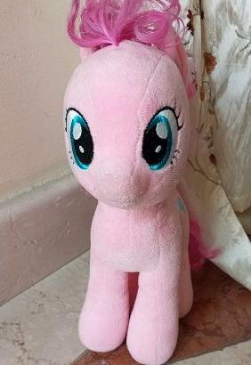 Peluche Pinkie Pie My Little Pony