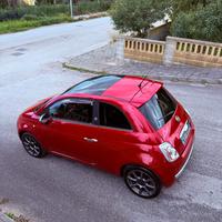 Fiat 500 sport 1.3 Mtj da 75 cav.(euro4 )