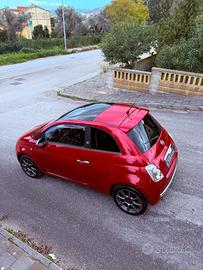 Fiat 500 sport 1.3 Mtj da 75 cav.(euro4 )
