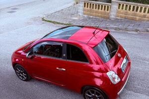Fiat 500 sport 1.3 Mtj da 75 cav.(euro4 )