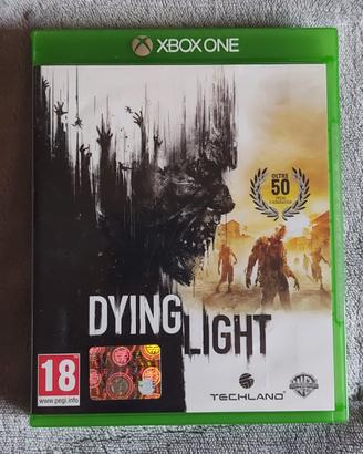 videogioco Dying light per Xbox one 