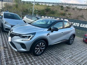 Renault Captur TCe 100 CV GPL Intens-10/2020