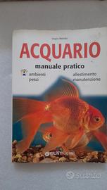 Libro Manuale Acquari