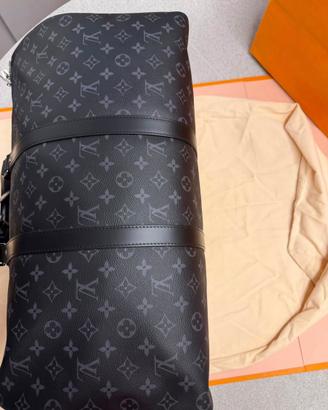Borsa Louis Vuitton Keepall Bandoulière